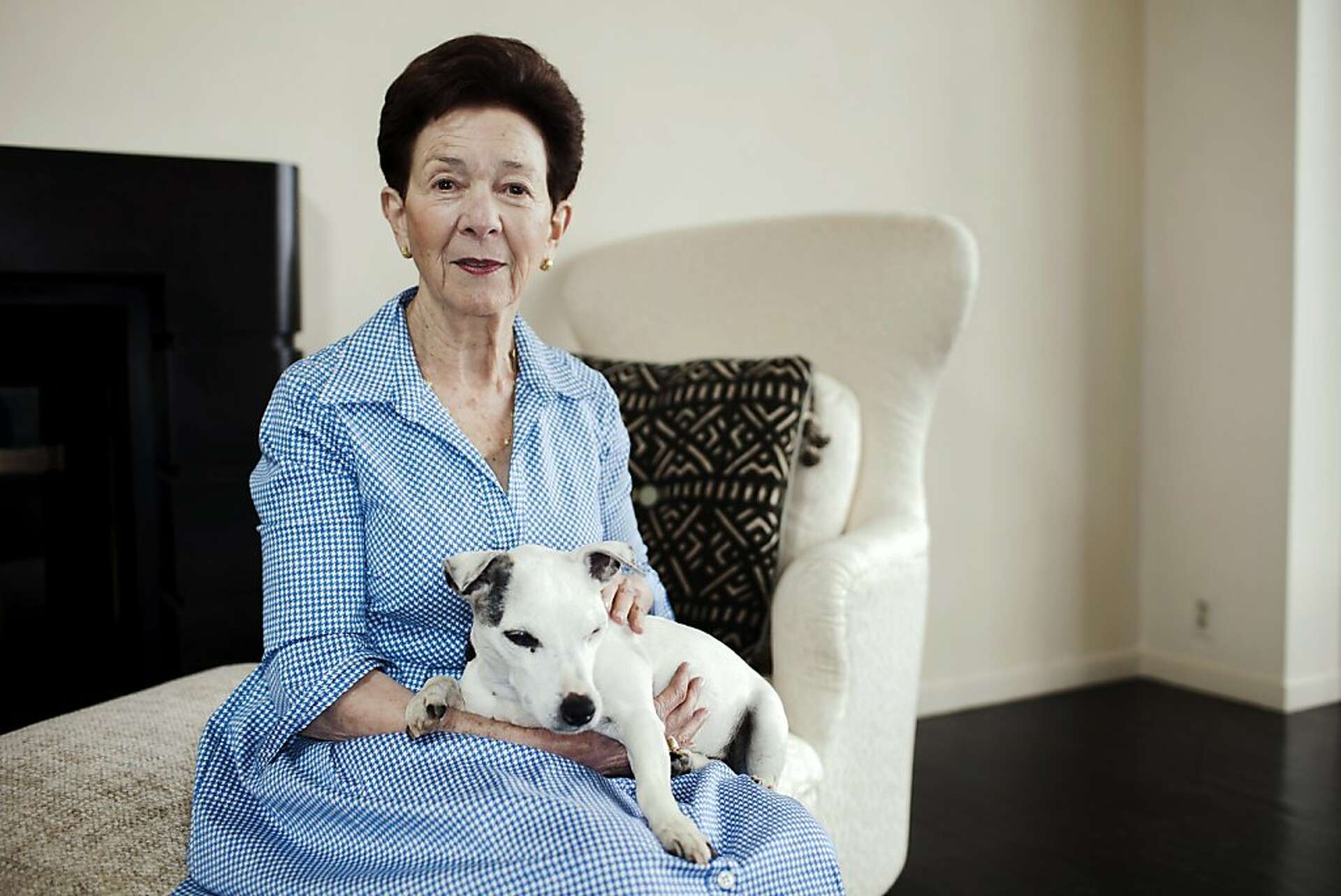 Roselyne Swig